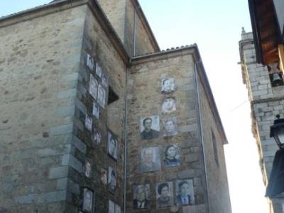 La Alberca, Sierra de Francia; senderismo jubilados madrid viajes naturaleza salvaje senderismo para